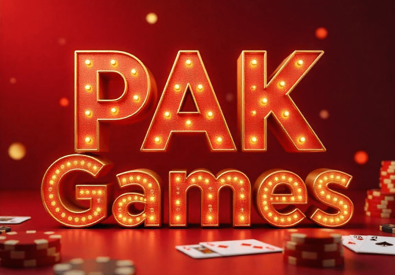 Pak Games