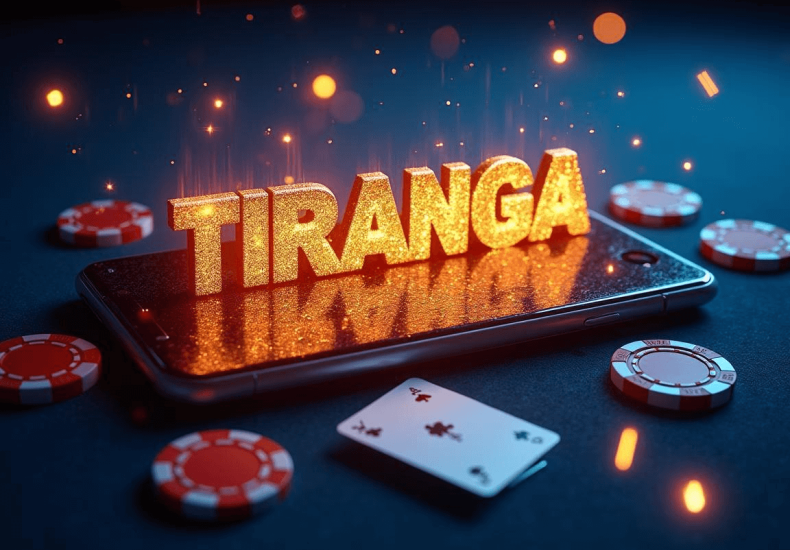 Tiranga Login Games