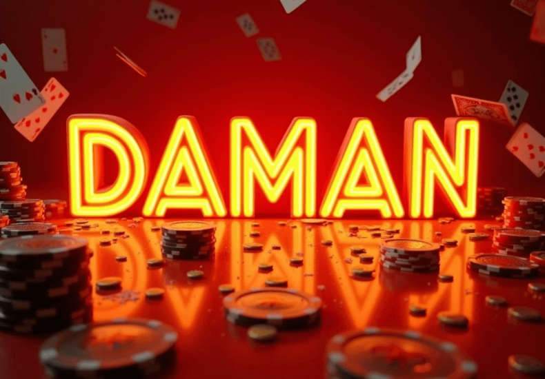 daman games