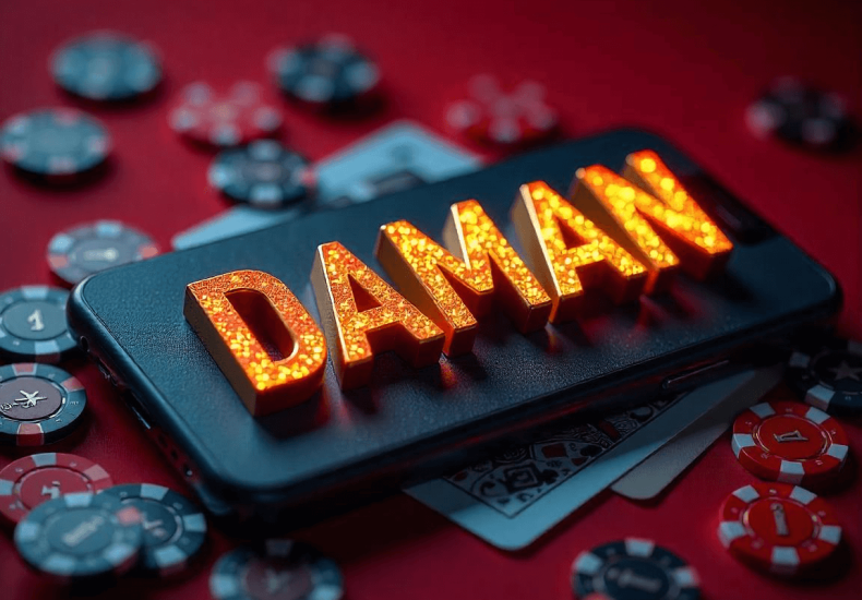 Daman Game