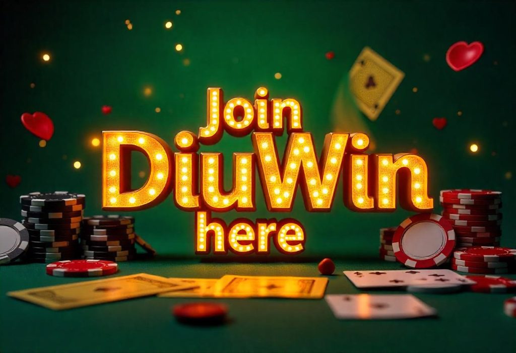 Diu Win Login